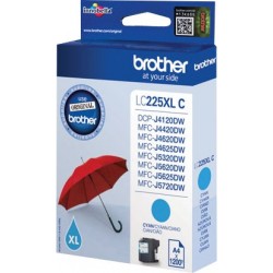 Brother LC225XLC LC-225XL