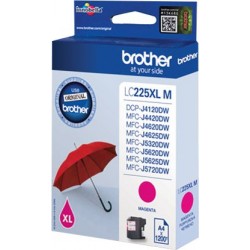 Brother LC225XLM LC-225XL