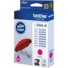ORIGINAL Brother Cartuccia d'inchiostro magenta LC225XLM LC-225XL ~1200 Seiten 11,8ml