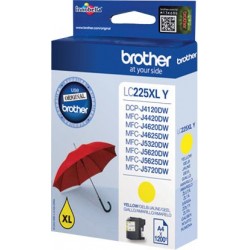 Brother LC225XLY LC-225XL
