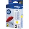 ORIGINAL Brother Cartuccia d'inchiostro giallo LC225XLY LC-225XL ~1200 Seiten 11,8ml