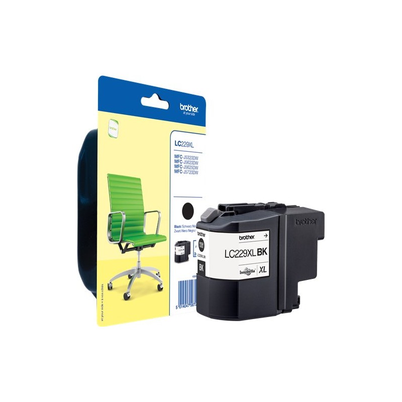 Brother LC229XLBK LC-229XL