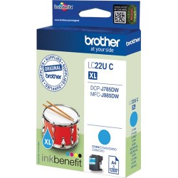 Brother LC22UC LC-22U
