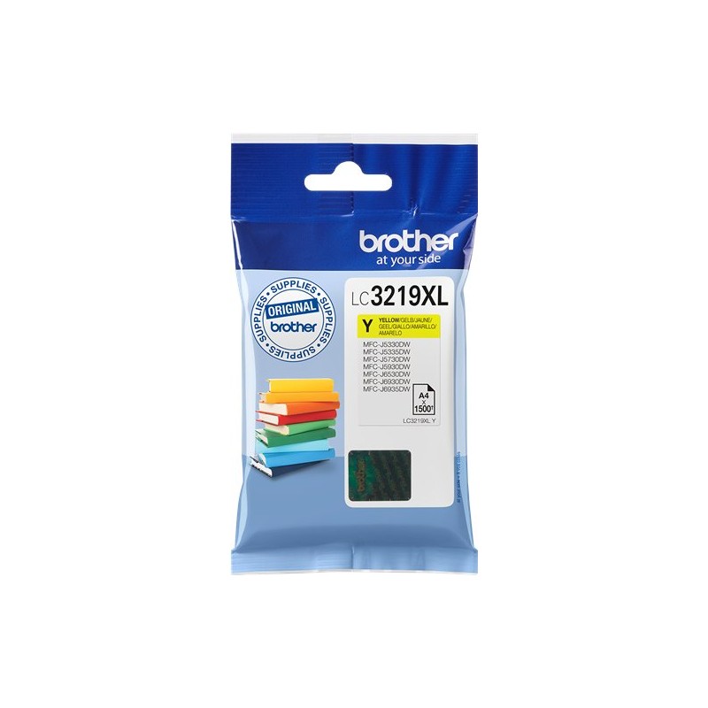 Brother LC3219XLY LC-3219XL