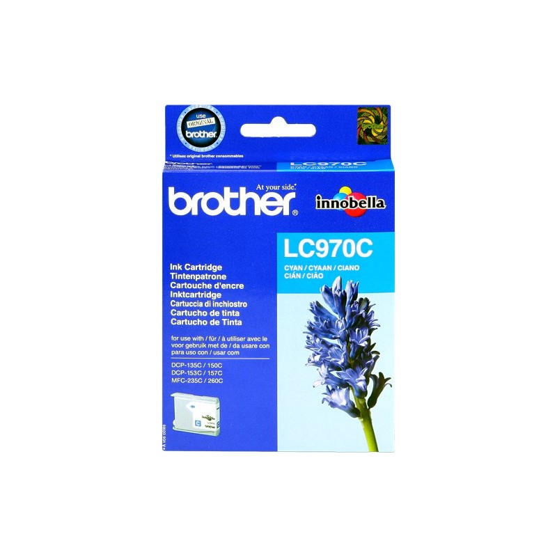 Brother LC970C LC-970