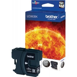 Brother LC980BK LC-980