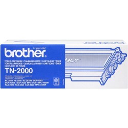ORIGINAL Brother toner nero...
