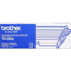 ORIGINAL Brother toner nero...