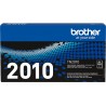 ORIGINAL Brother toner nero TN-2010 2010 ~1000 Seiten