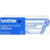 ORIGINAL Brother toner nero TN-2110 TN2110 ~1500 Seiten