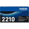 ORIGINAL Brother toner nero TN-2210 2210 ~1200 Seiten