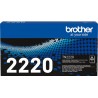 ORIGINAL Brother toner nero TN-2220 2220 ~2600 Seiten