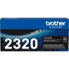 ORIGINAL Brother toner nero TN-2320 2320 ~2600 Seiten