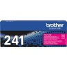 ORIGINAL Brother toner magenta TN-241M 241 ~1400 Seiten