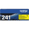 ORIGINAL Brother toner giallo TN-241Y 241 ~1400 Seiten