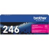 ORIGINAL Brother toner magenta TN-246M 246 ~2200 Seiten