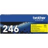 ORIGINAL Brother toner giallo TN-246Y 246 ~2200 Seiten