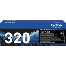 Brother TN-320BK 320