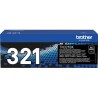 ORIGINAL Brother toner nero TN-321BK 321 ~2500 Seiten