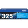 ORIGINAL Brother toner ciano TN-325C 352 ~3500 Seiten