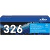 ORIGINAL Brother toner ciano TN-326C 326 ~3500 Seiten