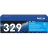 ORIGINAL Brother toner ciano TN-329C 329 ~6000 Seiten