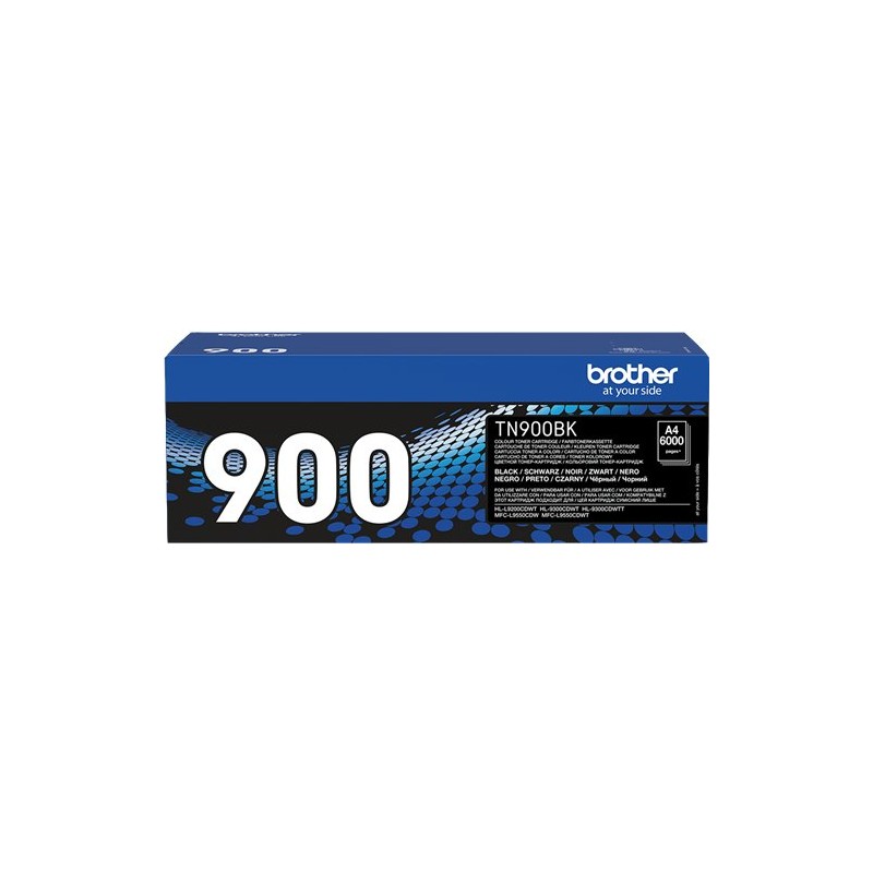 Brother TN-900BK 900