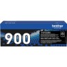 ORIGINAL Brother toner nero TN-900BK 900 ~6000 Seiten