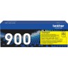 ORIGINAL Brother toner giallo TN-900Y 900 ~6000 Seiten