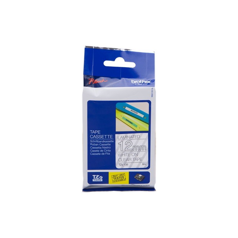 Brother TZe-135 TZ-135