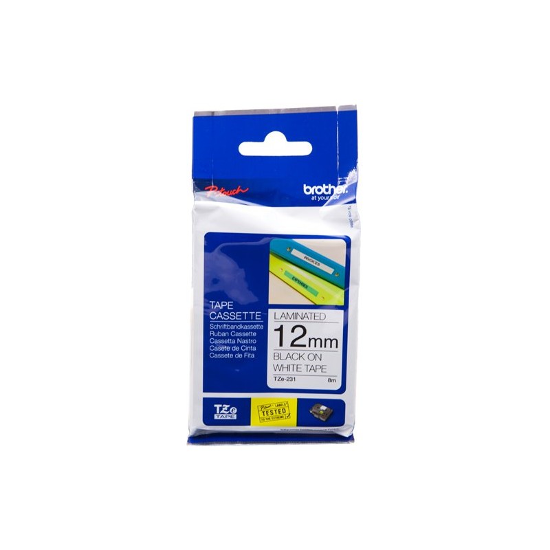 Brother TZe-231 TZ-231