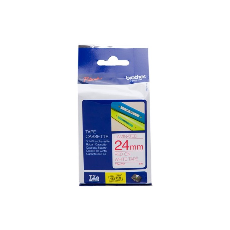 Brother TZe-252 TZ-252