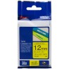 ORIGINAL Brother Nastro Nero su giallo TZe-631 TZ-631 12 mm x 8 m, laminato