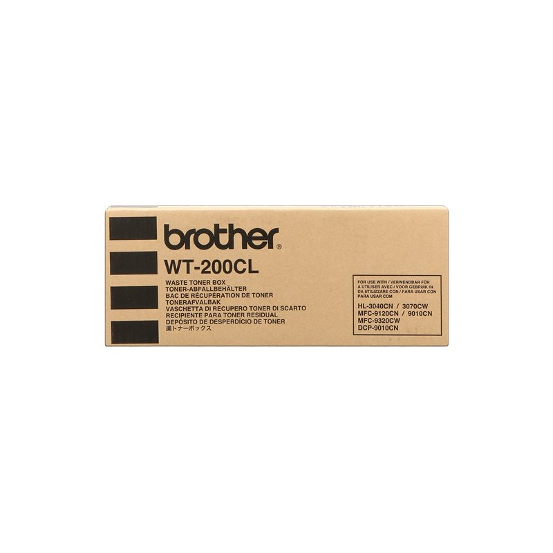 ORIGINAL Brother vaschetta di recupero WT-200CL