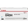 ORIGINAL Canon toner ciano 040hc 0459C001 ~10000 Seiten