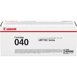 ORIGINAL Canon toner giallo...