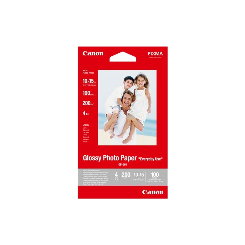 Canon 0775B003 GP-501