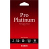 ORIGINAL Canon Carta Bianco 2768B013 PT-101 Carta fotografica, 10 x 15 cm, 300 g/m², 20 fogli, Pro Platinum