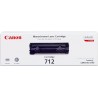 ORIGINAL Canon toner nero 712 1870B002 ~1500 Seiten