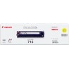 ORIGINAL Canon toner giallo 716y 1977B002 ~1500 Seiten