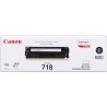 Canon 718 BK 2662B002