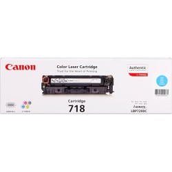 Canon 718 C 2661B002