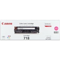 Canon 718 M 2660B002