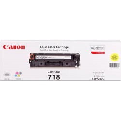 Canon 718 Y 2659B002