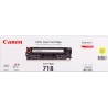 ORIGINAL Canon toner giallo 718 Y 2659B002 ~2900 Seiten