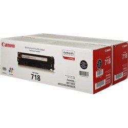 Canon 718BK VP 2662B005