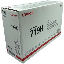 ORIGINAL Canon toner nero...