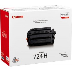ORIGINAL Canon toner nero...