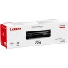 ORIGINAL Canon toner nero 726 3483B002 ~2100 Seiten