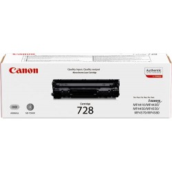 ORIGINAL Canon toner nero...